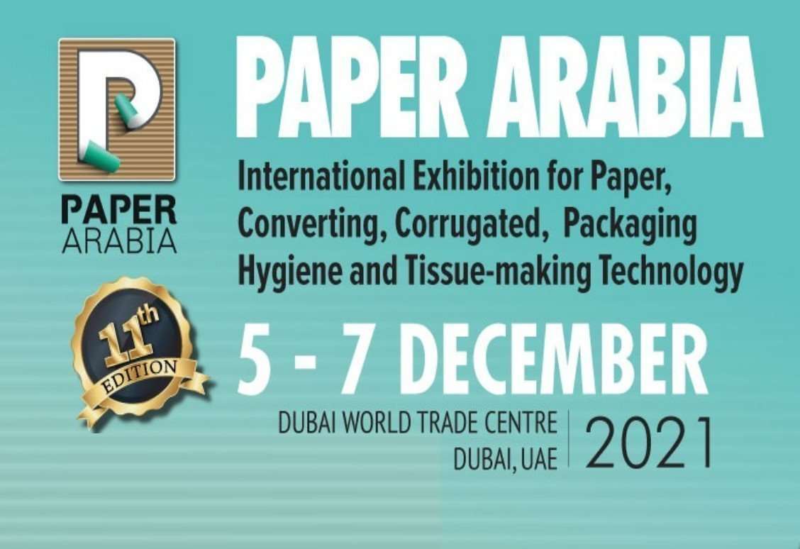 Paper Arabia – December 5-7, 2021