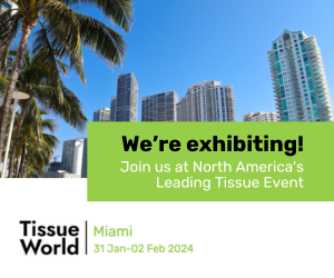 Tissue World Miami | 31 Jan-2 Feb 2024 | Miami Beach USA