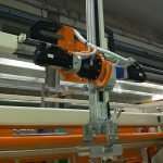 Creativity in tissue converting line  automation: the Maflex Way