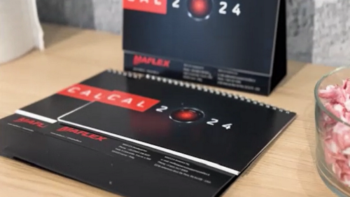 Maflex Calendar 2024