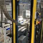 Creativity in tissue converting line  automation: the Maflex Way