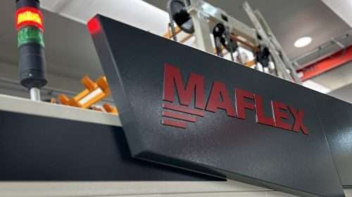 New Look for Maflex Converting Line