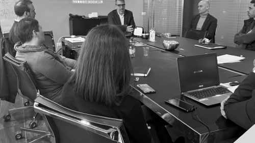 A Training Day at Maflex