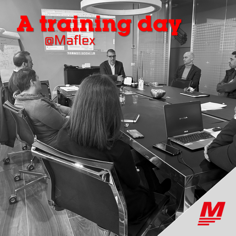 A Training Day at Maflex