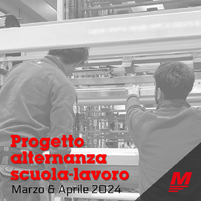 Percorso per le competenze trasversali e per l'orientamento AS 2023/2024 in Maflex 