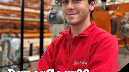 Maflex appoggia il progetto PaperGear22 organizzato da Consorzio Formetica e ITSPRIME.
