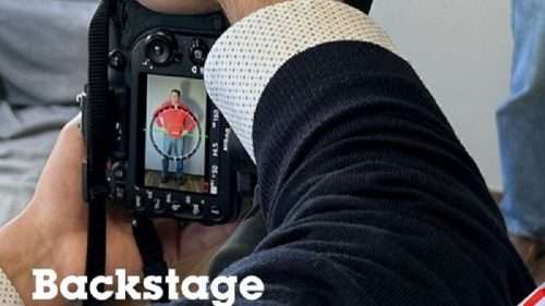 Backstage Maflex Calendar 2025