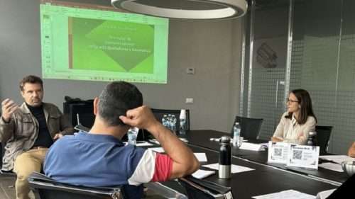 corso di formazione focalizzato su Team Building e Team Working