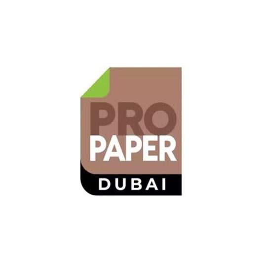 PROPAPER | October 20. 21.22 2026 | Dubai UAE