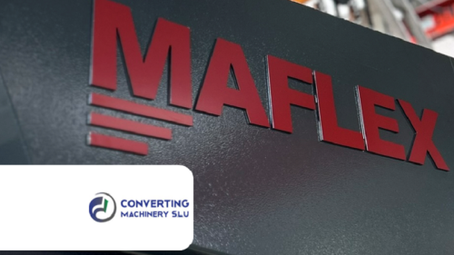 Maflex and Converting Machinery S.L.U. in Spain