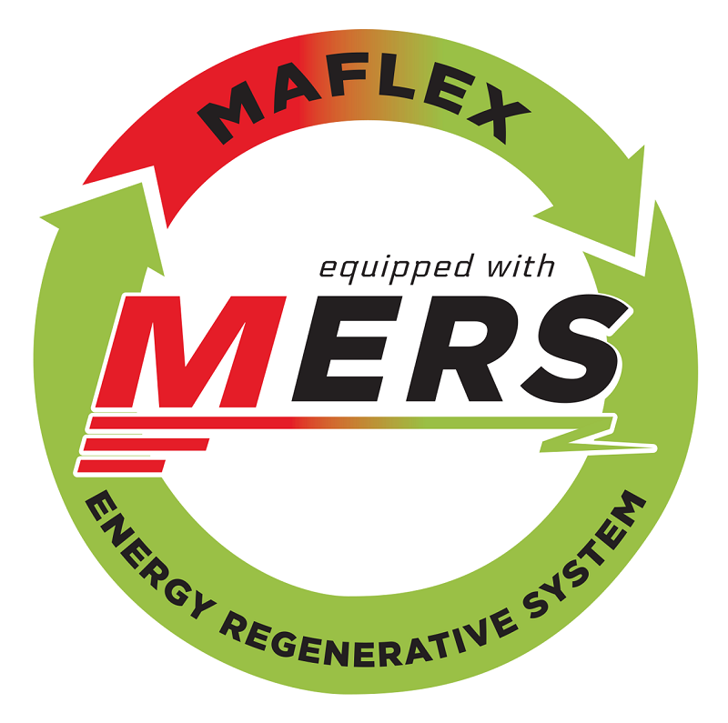 Gestione Sostenibile dell'Energia con il Sistema Rigenerativo di Energia Maflex (MERS) 