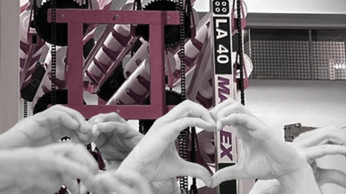 Maflex e la giornata di San Valentino passione per il nostro lavoro e dedizione al vostro successo!