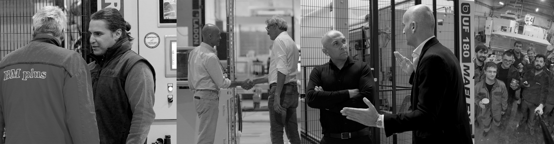Theyr Why Maflex. Dalla fiducia al progetto. I Casi di successo di Maflex Tissue Converting Machinery.