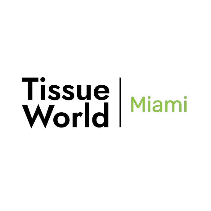 TISSUE WORLD MIAMI| April 22–24, 2026 | Miami Beach, Florida USA