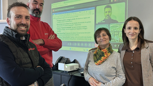 La visione formativa di Maflex