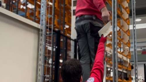 Scuola lavoro: l’esperienza degli studenti in Maflex tra formazione e industria