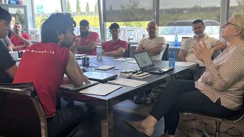 Formazione Customer Experience